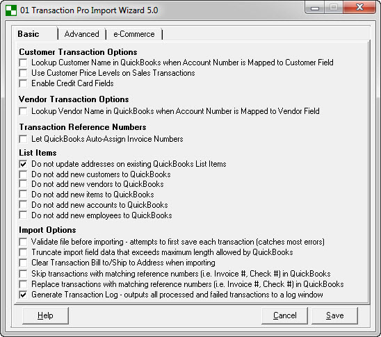 how to import csv file into quickbooks desktop 2017